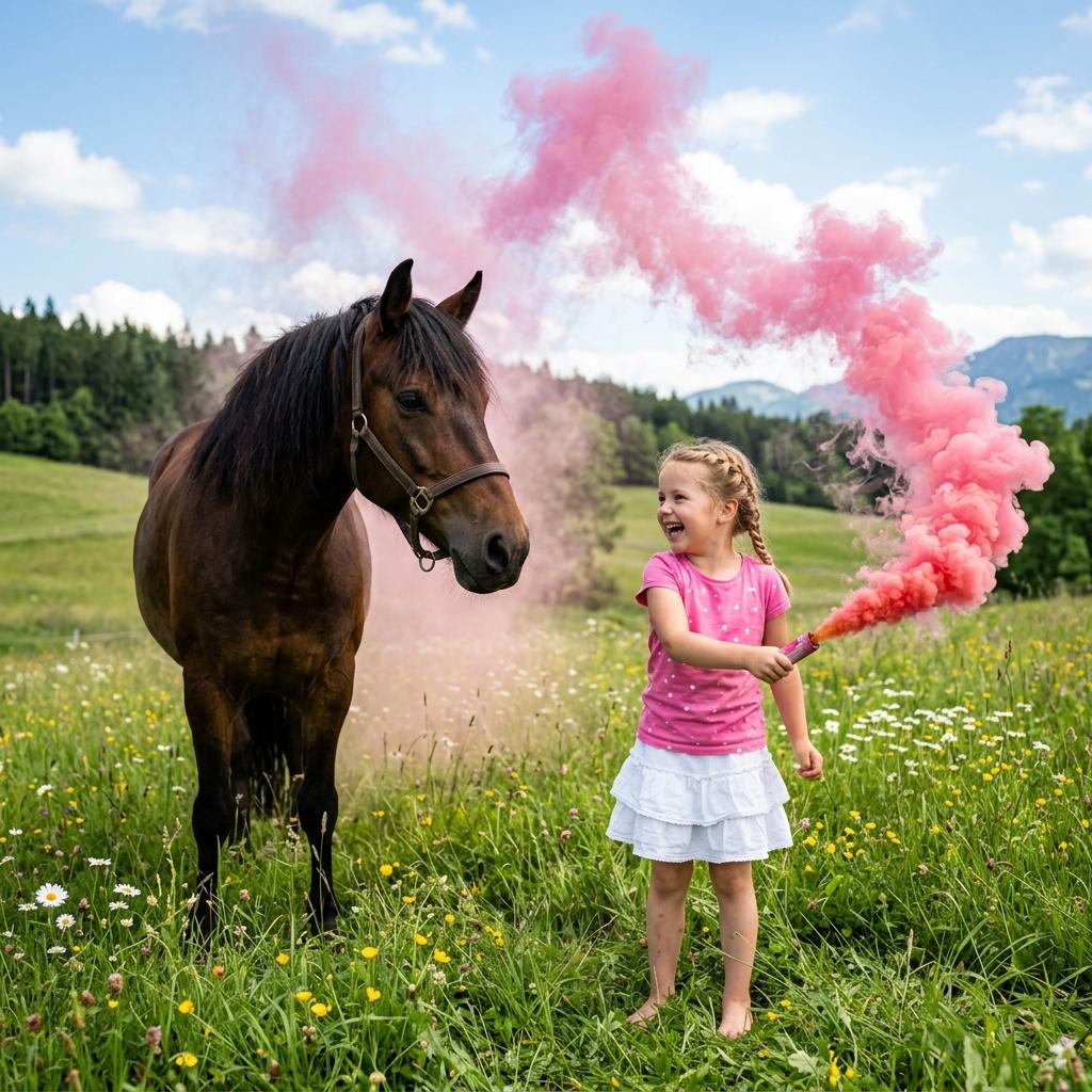 Детский Horse Camp